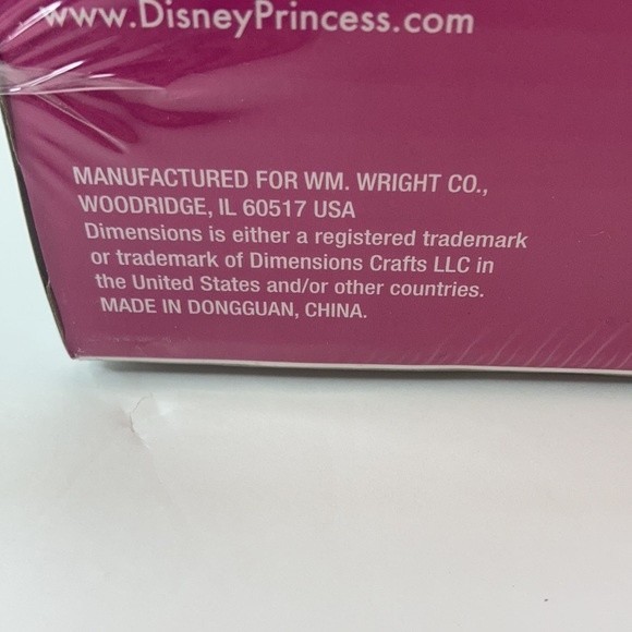 Disney Princess Bell Latch Hook Kit Crafts Kids 6+ - Picture 11 of 13